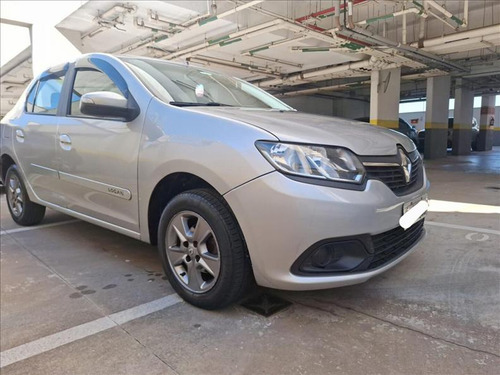 Renault Logan 1.6 Expression 8v