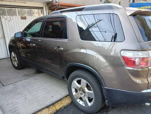 GMC Acadia 3.6 C 7 Pas Qc Piel 4x4 At