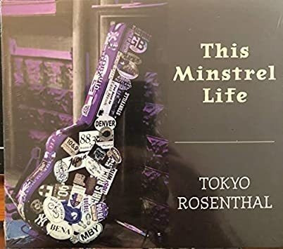 Rosenthal Tokyo This Minstrel Life Usa Import Cd