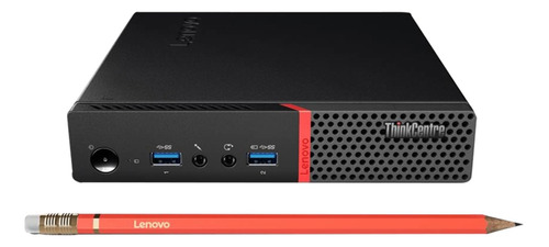 Equipo Pc Lenovo Tiny M700 Core I5 6ta 16gb 256 Ssd W10 Pro