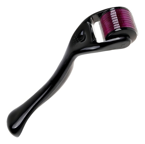 Dermaroller Facial Derma Roller Barba 0.5mm Regenerador Piel
