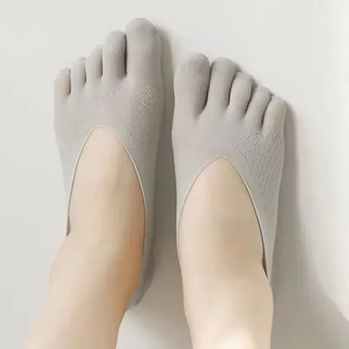 Calcetines Náuticos Con Cinco Dedos Para Mujer, Calcetines I