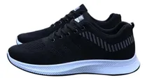 Comprar Zapatos Casuales Transpirables De Malla Para Hombre, Estilo Versátil Y Moderno