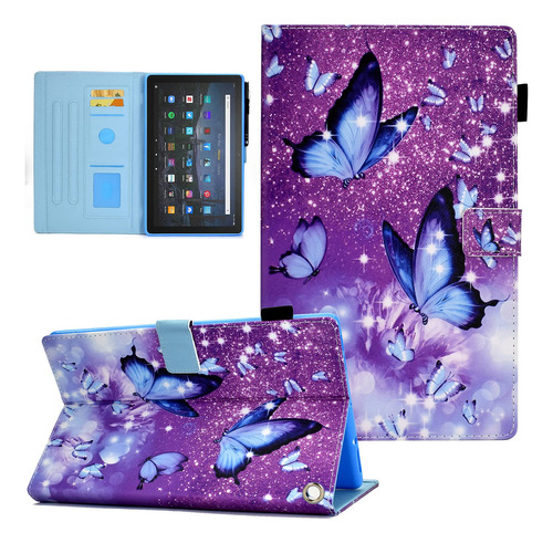 Funut Compatible Con La Nueva Funda Para Tablet Fire Hd 8, .