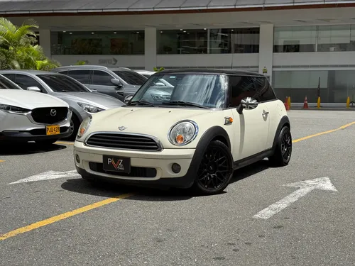 Mini Cooper 1.6 R56 S Coupe
