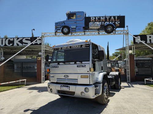 Ford Cargo 1832 Tractor Año 2009 Rentaltrucks Vial