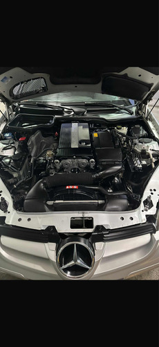 Mercedes-Benz Clase SLK 1.8 Slk200 Kompresor