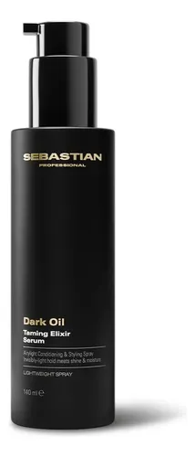 Finalizador Sebastian Taming Elix 140ml