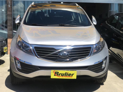 Sportage Ex 2.0 16v 2.0 16v Flex Aut.