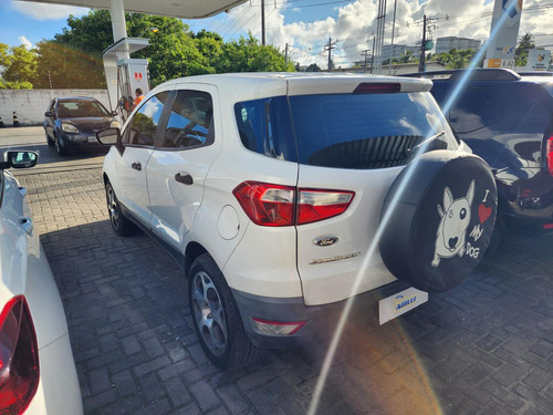 Ford Ecosport S 1.6