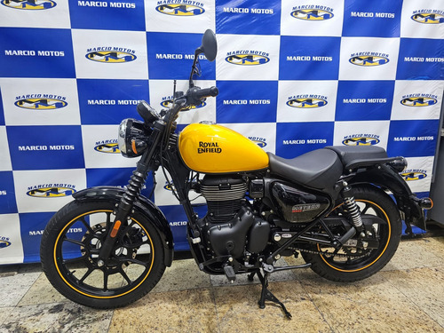 Royal Enfield Meteor 350 F 22/23