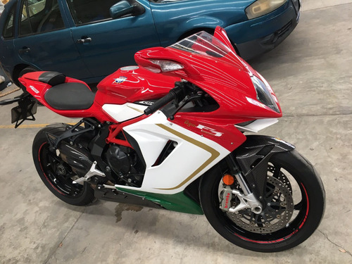 Mv Agusta F3 800