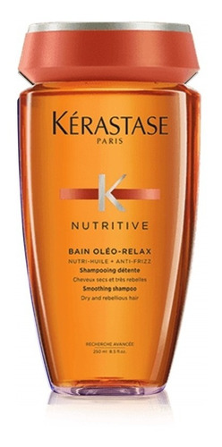 Kerastase Shampoo Oleo Relax 250ml + Obsequio 