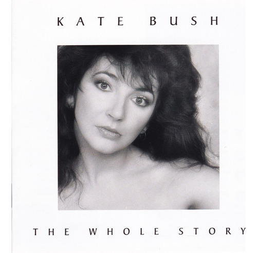 Kate Bush The Whole Story Cd Eu
