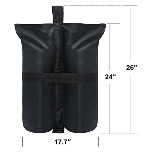 Bolsas De Peso Resistentes De 185 Lb