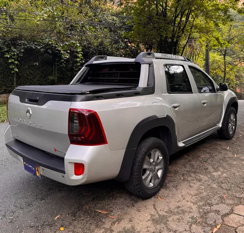 Renault Duster Oroch 2.0 Dynamique