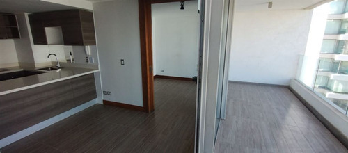 Departamento En Arriendo De 1 Dormitorio Amplio En Concón