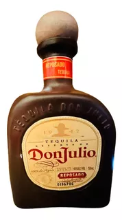 Alcancía Para Borrachos Botella Tequila Don Julio Reposado
