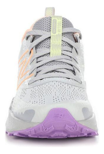 Tenis New Balance Mod. Nitrel V5 Gris Niña Grande / C
