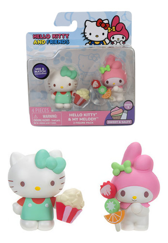 Hello Kitty Y My Melody