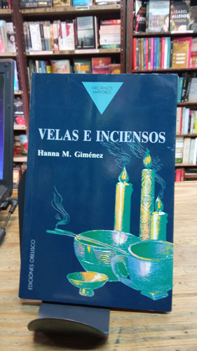 Velas E Inciensos Hanna Jiménez