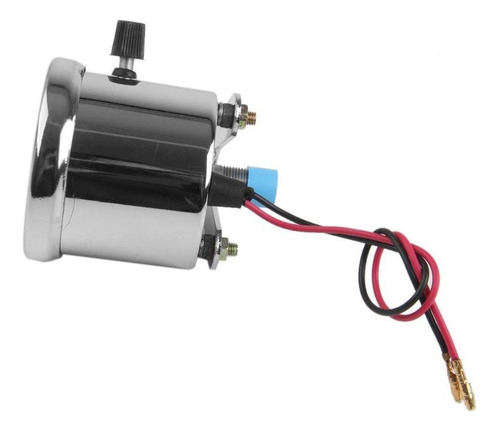 Ts Odómetro Universal De Doble Metro Para Motocicleta De 12