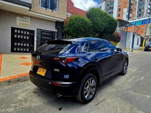 Mazda CX-30 2.5 Grand Touring Lx 4x4