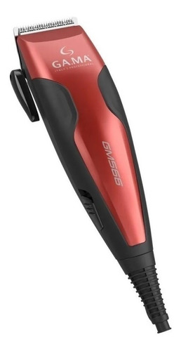 Imagen 5 de 7 de Cortadora De Pelo Gama Gm566 13 Piezas Maquinita Corta Barba