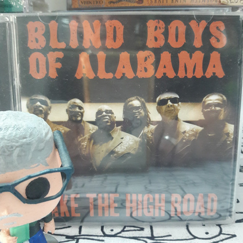 Blind Boys Of Alabama - Take The High Road - Cd Igual Nuevo