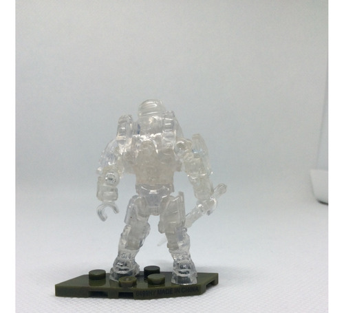 Mega Construx Halo Spartan Rogue Ac Serie New Dawn Original