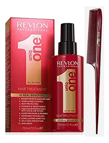 Uniq One Hair Treatment - Revlon Professional(envío Gratis)