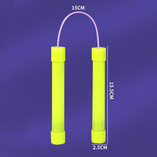 Nunchakus Noise Maker Stick Groan Tube Noise Maker Para