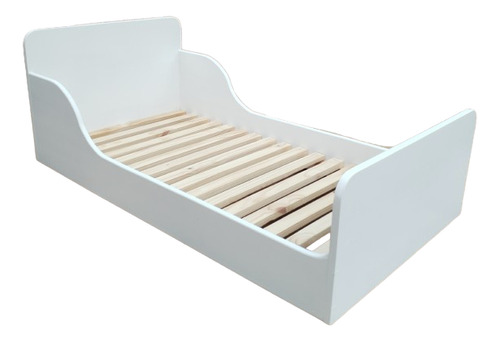 Cama Montessori, Cama Infantil, Cama De Madera 