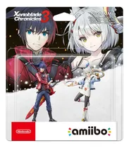 Comprar Amiibo Nintendo Xenoblade Chronicles 3 Noah Y Mio Switch