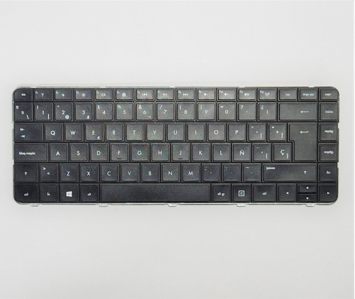 Teclado Hp G4/gq43/cq45 Con Malla