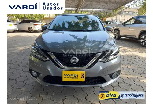 Nissan SENTRA 1.8 Exclusive