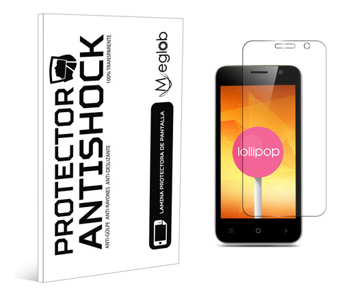 Protector De Pantalla Antishock Para Vkworld Vk2015