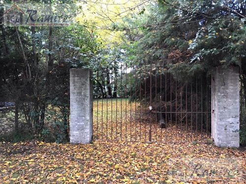 Lote En Venta - Francisco Alvarez - (ref. 2082-3)