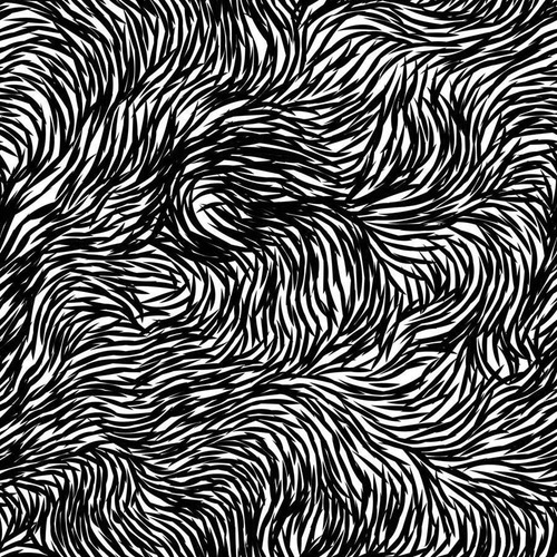 Imagem 2 de 5 de Papel De Parede Adesivo Abstrato Pinceladas N06298 Rolo De 0