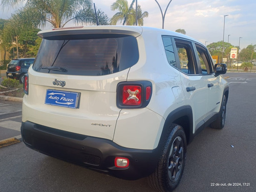 Jeep Renegade Sport 1.8 4x2 Flex 16V Mec.