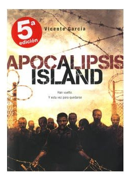 Apocalipsis Island - Garcia, Vicente