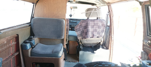 Volkswagen Combi 1.6 Vagoneta Mt