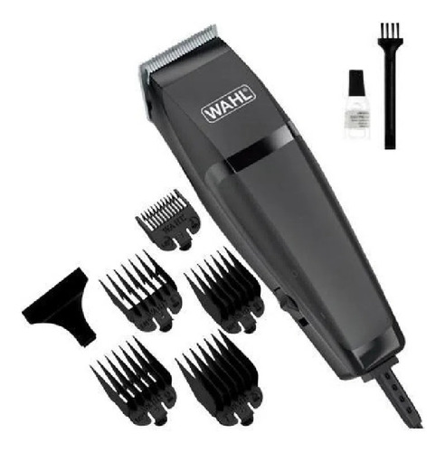 Maquina Wahl Cortar Cabello Razurador Reforzadas +accesorios