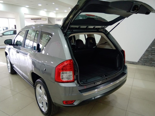 Imagen 15 de 15 de Jeep Compass Limited 170cv Atx 2.4 2012 94.000km