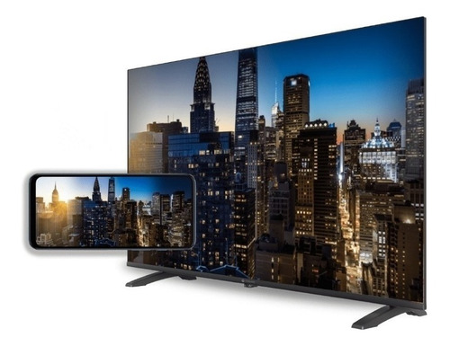 Imagen 10 de 10 de Smart Tv Android Hd 32 Pulgadas Motorola Mt32e3a Hdr Tda Dts