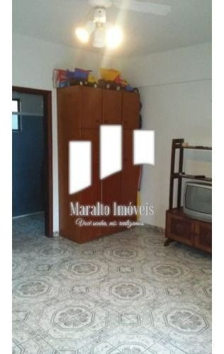 Imagem 5 de 7 de Kitão Em Praia Gande Ocian S. Paulo.
