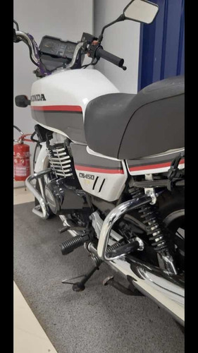 Honda Cb 450