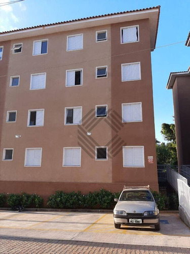 Apartamento Com 1 Dormitório À Venda, 43 M² Por R$ 145.000,00 - Lopes De Oliveira - Sorocaba/sp - Ap8651