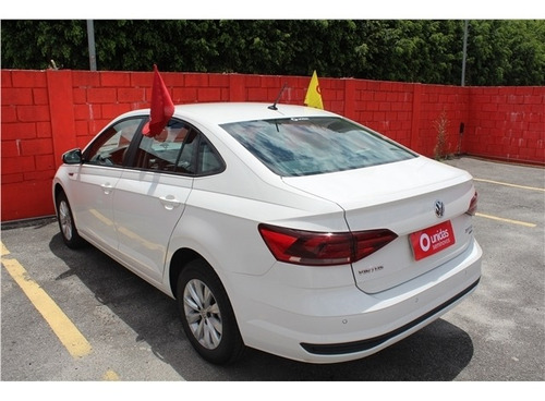 Volkswagen Virtus 1.0 200 Tsi Comfortline Automático
