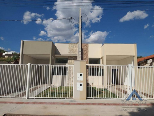 Imagem 3 de 17 de Casa Com 2 Dormitórios À Venda, 78 M² Por R$ 235.000,00 - Columbia - Londrina/pr - Ca0756